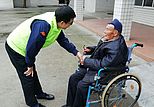 《道德经妙解》走进仁寿县宝马镇、文林镇敬老院