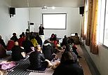 高心灵基金会四川培训中心年会在南充市老子文化学会基地牛头山顺利召开