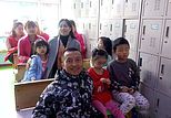 吉林欢喜岭国学中心到幼儿园推广《道德经妙解》
